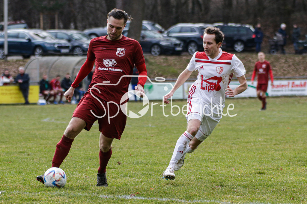 SV Echsheim-Reicherstein - BC Adelzhausen | BCA #3 / SVE #24