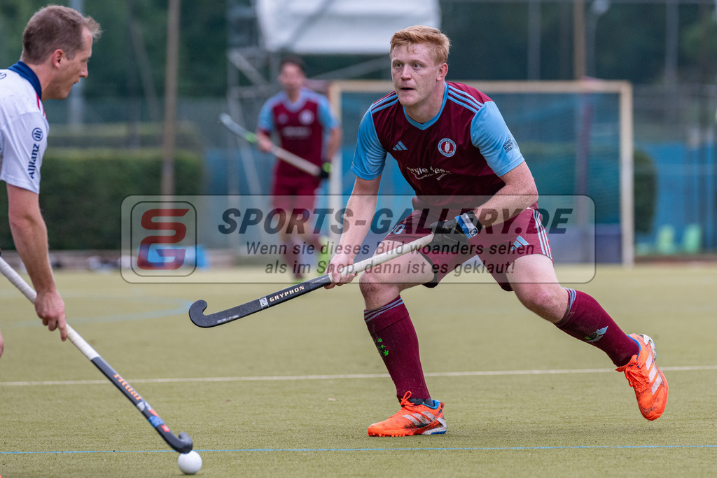 SM_20250927-D85_4852 | 1.BL-Feld - Hinrunde (M) UHC - MHC / 2:0 (1:0)
