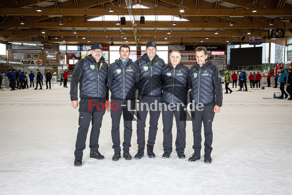 Europacup 2025 Winter Damen/Herren Finaltag  20251122 | Europacup 2025 Winter Damen/Herren Finaltag, , 20251122,,2025-11-22 in Peiting (Eisstadion Peiting), Copyright: WolfgangxLindner www.foto-lindner.de