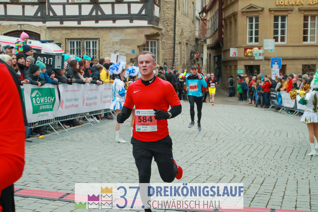 VR Bank Hauptlauf 10000m | 3 Koenigslauf 2023 - Realisiert mit Pictrs.com