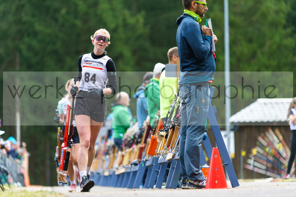 DSC Oberhof | 1. DSV E.INFRA Schülercup / RWS Cup Biathlon - Oberhof (Luisenthal), 21. - 24.09.2023 in der LOTTO Thüringen ARENA (Streitbergarena Luisenthal)