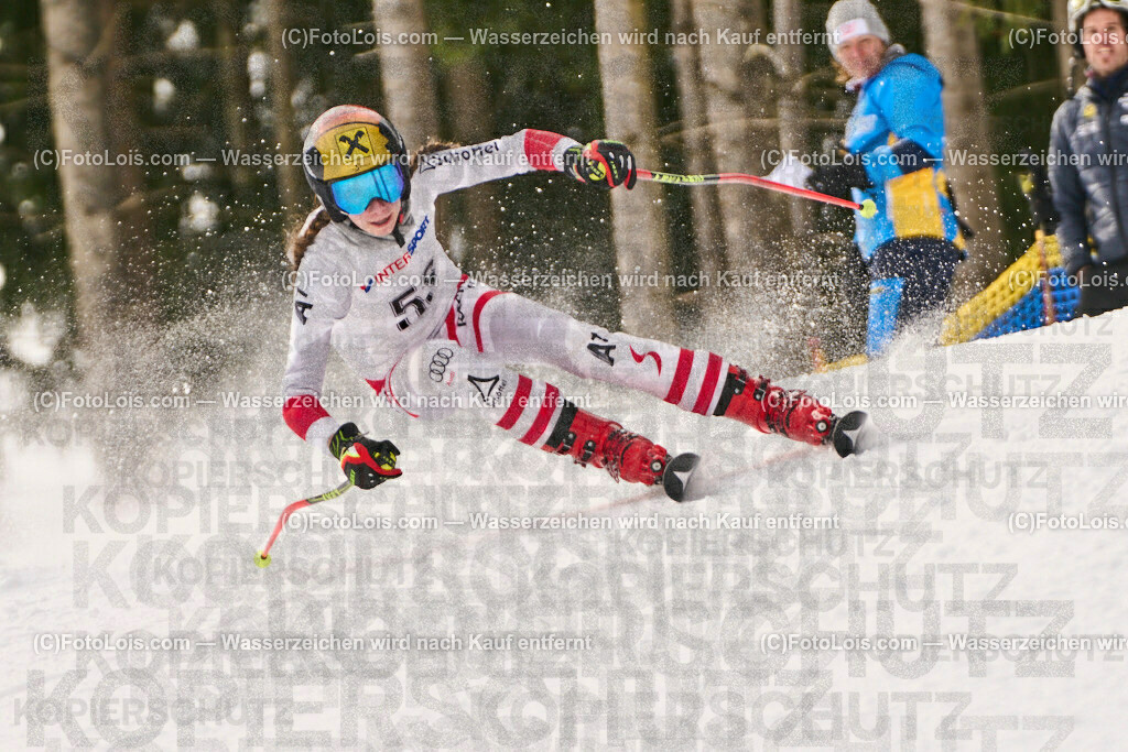 ALP7671_SkiBezirksMeisterschaft_Hollenstein_Sonnleitner Valentina | (C)FotoLois.com, Alois Spandl, SkiBezirksMeisterschaft NÖ-West und Bambini/Kindercup-RTL, SC Hollenstein am Königsberg, Sa 11. Feb. 2023.