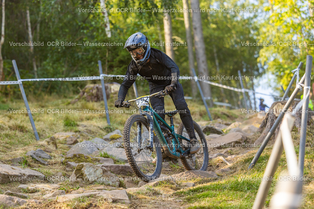 DM Downhill Ilmenau 2025--3913 | OCR Bilder Fotograf Eisenach Michael Schröder