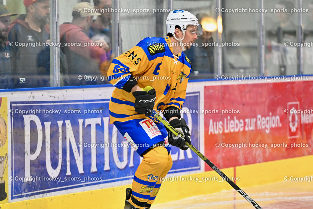 ESC Steindorf vs. EHC Althofen | #89 Herrnegger Lucas EHC Althofen, ESC Steindorf vs. EHC Althofen, ESC Steindorf vs. EHC Alhofen am 03.03.2024 in Steindorf (Ossiachersee Halle), Austria, (Photo by Bernd Stefan)