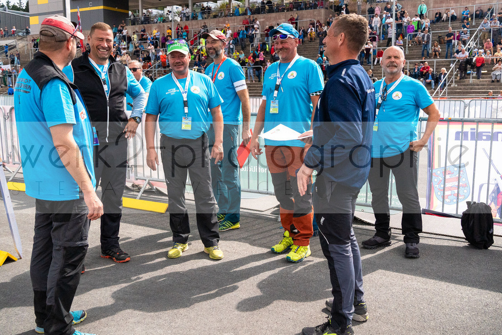 Deutsche Meisterschaft Biathlon  | Deutsche Meisterschaft Biathlon, Oberhof - 2. September 2022