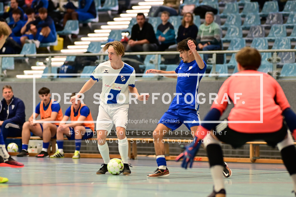 Futsal I Junioren I Saison 2024-2025 I NORDFV Regionalmeisterschaft I 081447 | Der Sportfotograf. - Realisiert mit Pictrs.com
