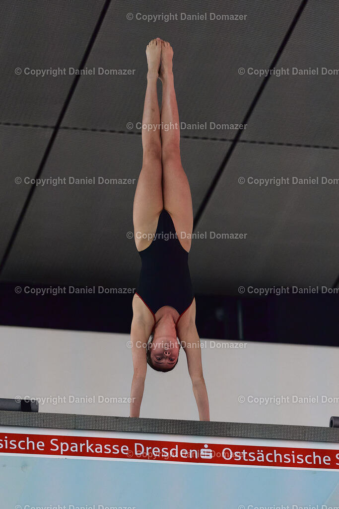 International Youth Diving Meet 2026 | Day 2 of 5 | International Youth Diving Meet 2026| Day 2 of 5 | 23.04.2026 | Youth diving competition featuring 1m and 3m springboard and platform at the Schwimmsportkomplex Freiberger Platz in Dresden.@ Domazer Photography - Realisiert mit Pictrs.com