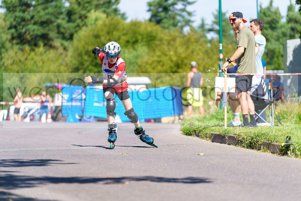 Inline-Techniksprint Geschwenda | Geschwenda am 11. August 2024