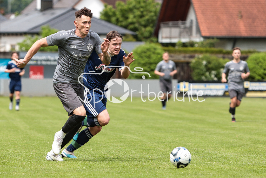 BC Aichach II - TSV 1946 Waidhofen | BCA #9 / SVW #4