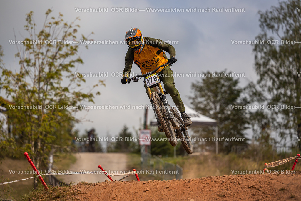 DM Downhill Ilmenau 2025--4860 | OCR Bilder Fotograf Eisenach Michael Schröder