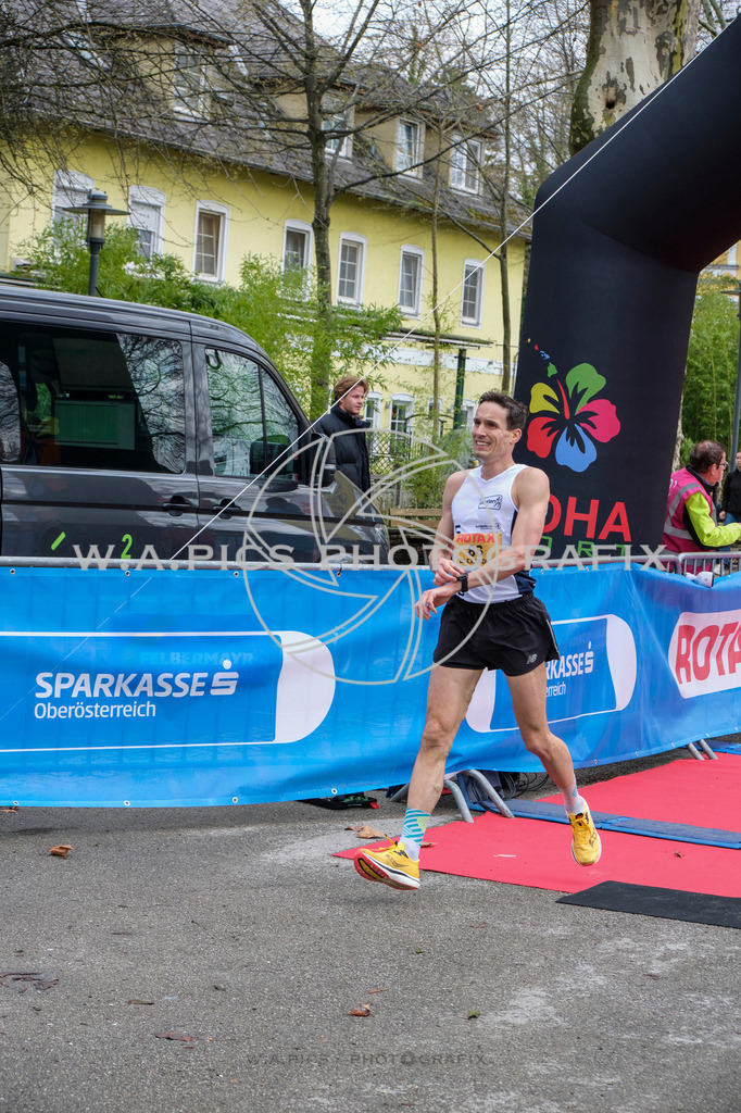 ..... | AUSTRIA, Wels, 30.03.25, ALOHA Wels Halbmarathon, Image Shows: , Foto: Wapics/RING M.