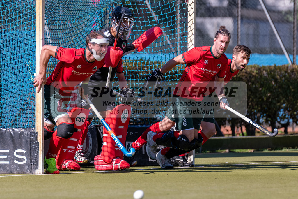 SM_20240922-D85_4303 | 1.Bundesliga Feldhockey (M) UHC - CHTHC / 4:3 (2:1)