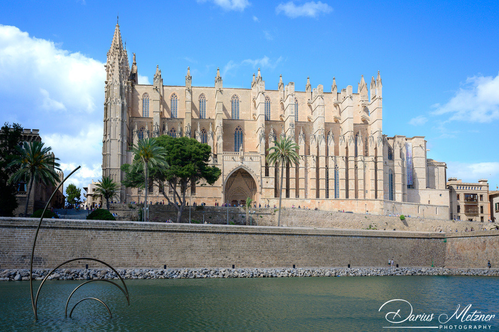 Die Kathedrale in Palma de Mallorca | Die Kathedrale in Palma de Mallorca