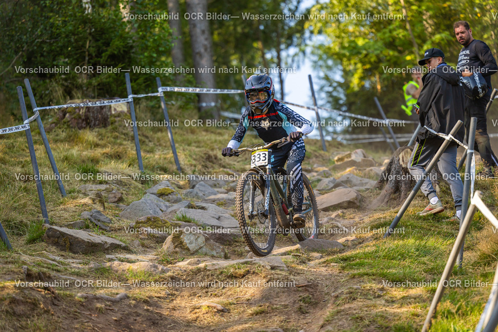 DM Downhill Ilmenau 2025--3847 | OCR Bilder Fotograf Eisenach Michael Schröder