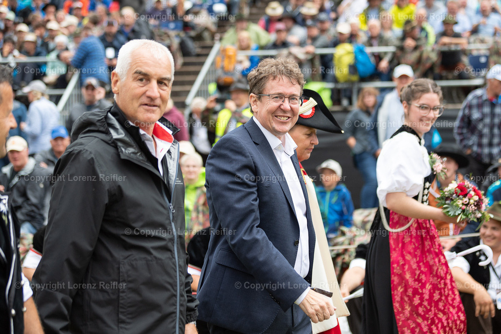 Schwingen -  Unspunnen 2023 | Interlaken, 27.8.23, Schwingen - Unspunnen.