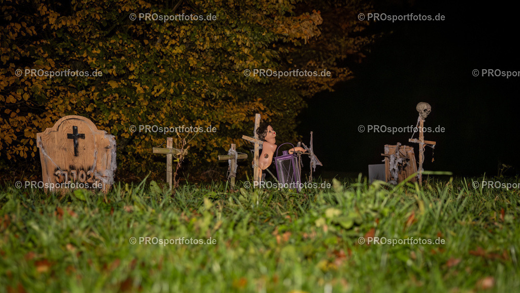 Halloween Run 2025 in Koeln, 31.10.2025 | Impressionen vom Halloween Run 2025 am 31.10.2025 in Koeln (Forstbotanischer Garten Rodenkirchen). Foto: Axel Kohring/Beautiful Sports