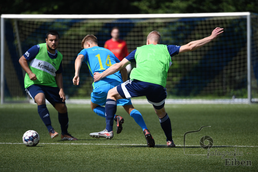 TuS Wahnbek-SV Bad Zwischenahn | Kreispokal Erste Mannschaften; TuS Wahnbek-SV Bad Zwischenahn am 06.08.2023; in Wahnbek (Sportanlage Wahnbek), Photo: Philip Eiben 2023 - Realisiert mit Pictrs.com