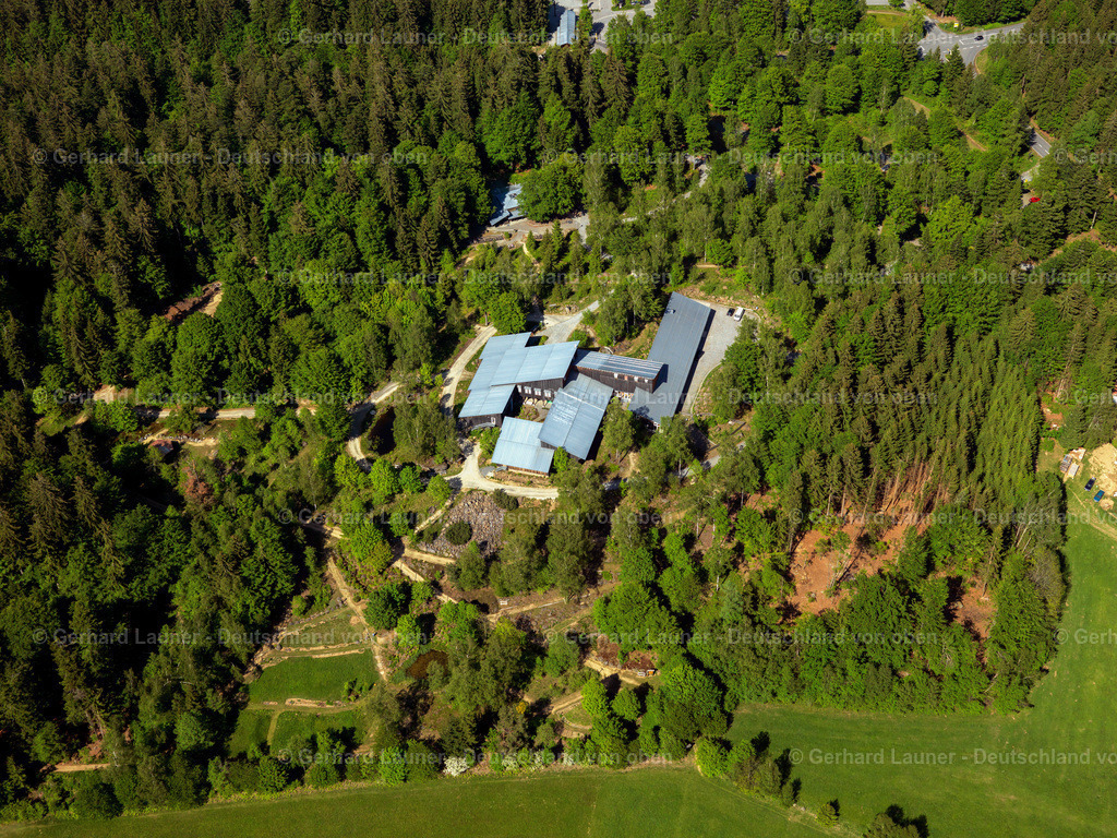 2724436 | Hans-Eisenmann-Haus im Nationalpark Bayerischer Wald