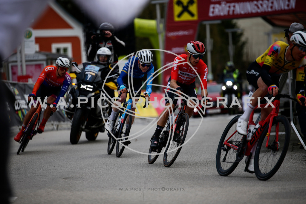 ..... | AUSTRIA, Leonding, 30.03.25, Leonding Saisoneröffnungsrennen CYCLING LEAGUE AUSTRIA, Image Shows: , Foto: Wapics/WILLDONER A.