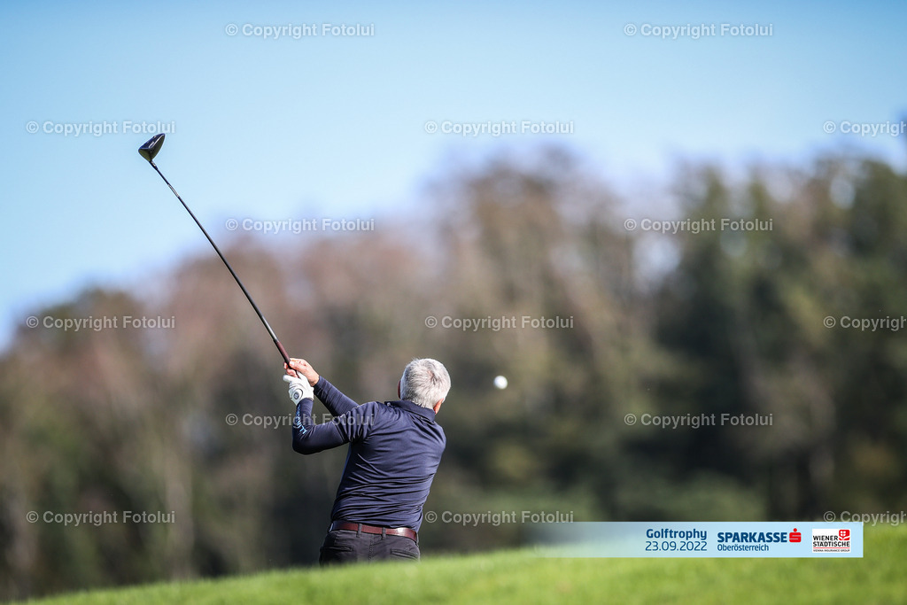 A-BINDER_20220923_0090 | LINZ,  AUSTRIA,23.Sept. 2022 - GOLF, Image shows GOLF.
Photo: Sportmediapics.com/ Manfred Binder