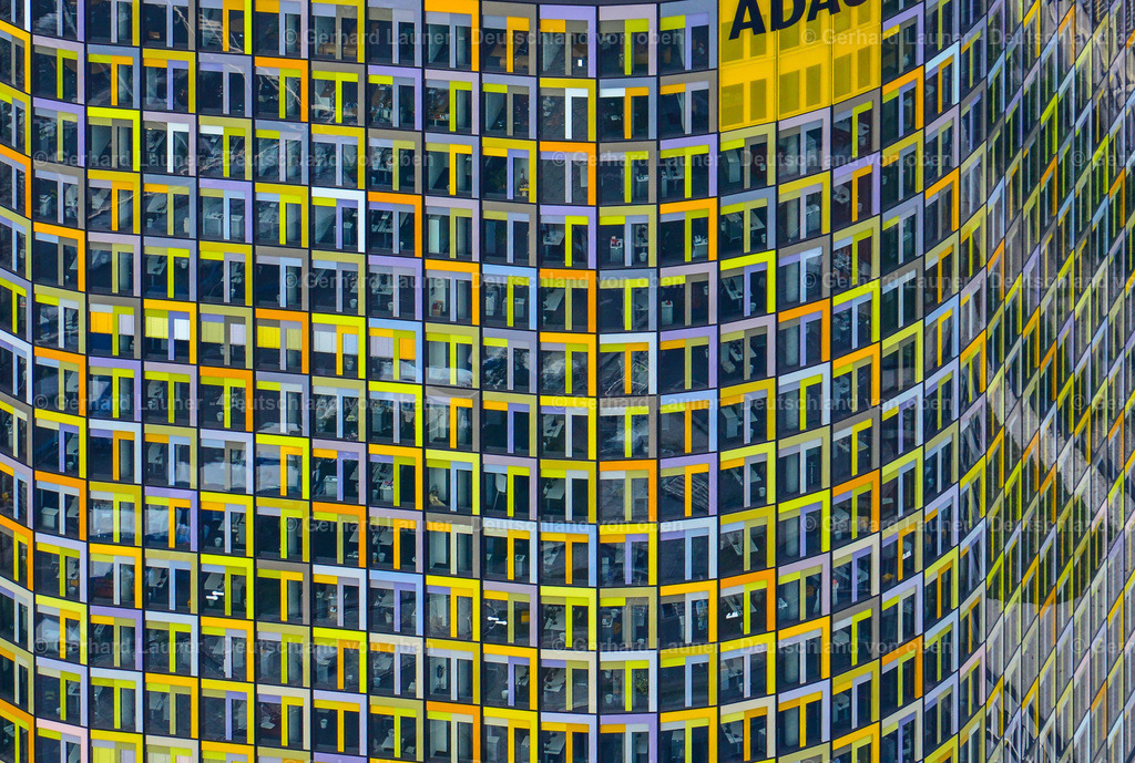 9300189 | ADAC Verwaltungsgebäude, München