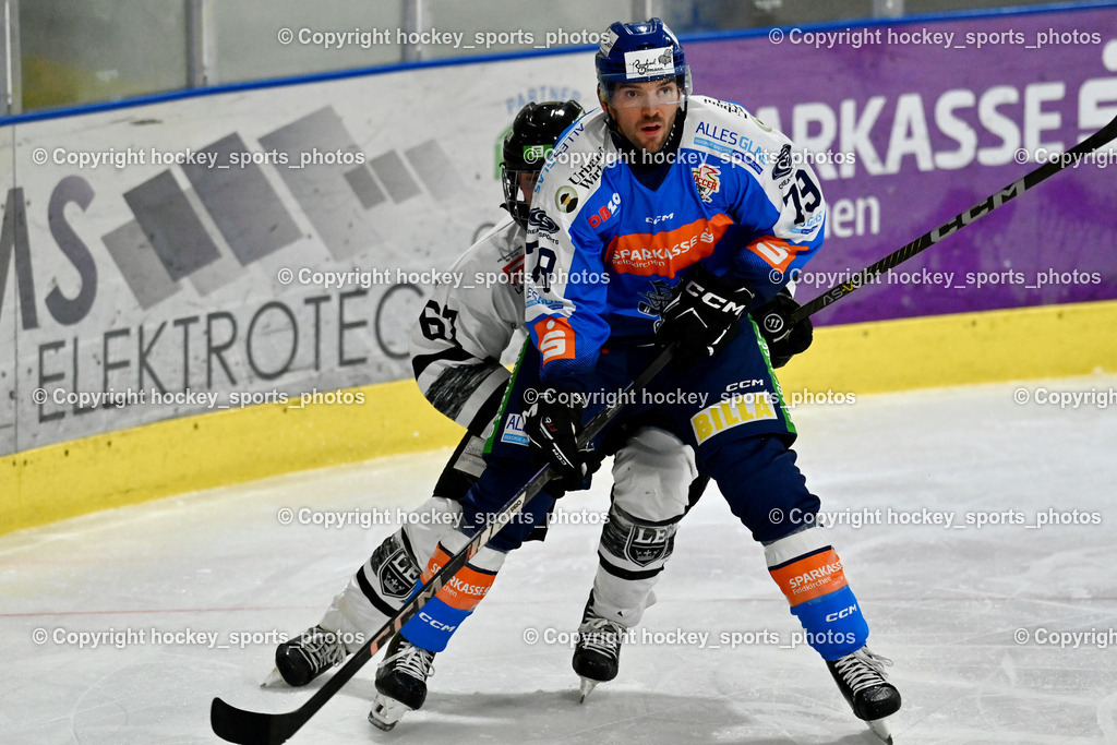 ESC Sparkasse Steindorf vs. LE Kings | #79 Petrik Benjamin ESC Steindorf, ESC Sparkasse Steindorf vs. LE Kings, ESC Sparkasse Steindorf vs. LE Kings am 01.11.2025 in Steindorf (Ossiachersee Halle), Austria, (Photo by Bernd Stefan)