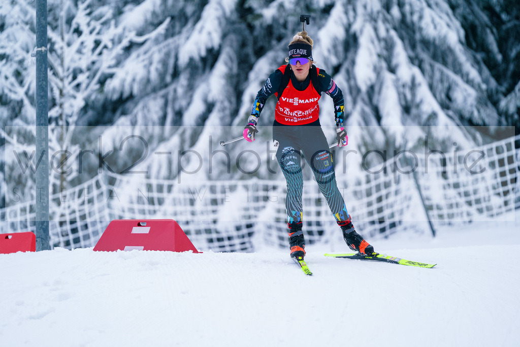 DM Oberhof | Deutsche Biathlonmeisterschaft Jugend und Junioren / 4. DSV JOKA Deutschlandpokal (DP Oberhof)