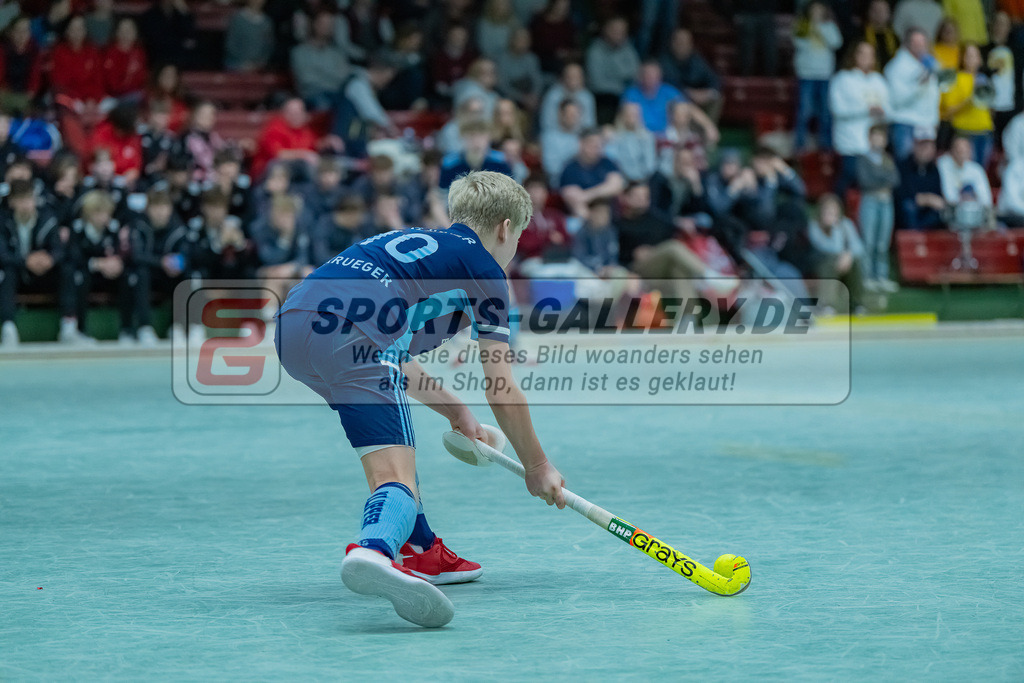 HK_20240225_108762 | Finale Deutsche Meisterschaft MU14 am 25.2.2024 Halle RW Köln, Köln ,