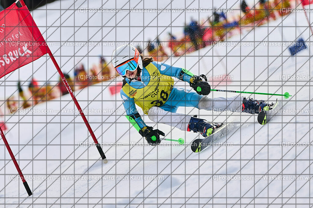 ALP0927_Patscherkofel_FischerCup-RTL_Guetersberger Emilia | (C)FotoLois.com, Alois Spandl, FischerCup-RTL, Kinder-/Schüler-Rennen auf der Heiligwasserwiese am Patscherkofel, SkiClub Innsbruck Patscherkofel (SCIP), Fr 30. Dezember 2022.