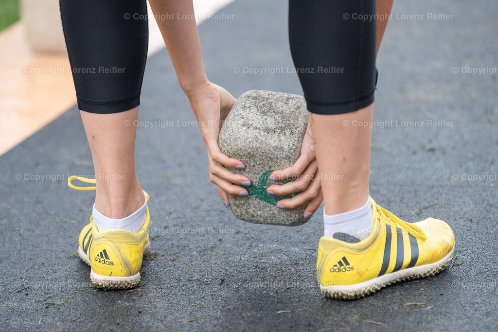 Steinstossen-Heben -  SM Steinstossen-Heben 2022 | Zihlschlacht, 10.9.22, Steinstossen-Heben - SM Steinstossen-Heben.