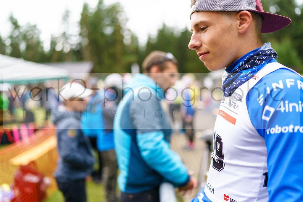 DSC Oberhof | 1. DSV E.INFRA Schülercup / RWS Cup Biathlon - Oberhof (Luisenthal), 21. - 24.09.2023 in der LOTTO Thüringen ARENA (Streitbergarena Luisenthal)