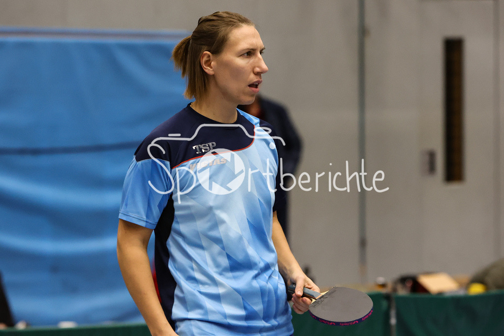 TSV 1868 Aichach - TTC Langweid | Katharina SCHNEIDER