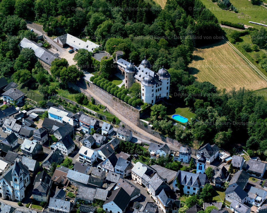 2624980 | Schloss in Gemünden