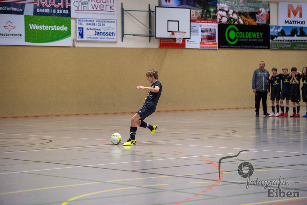 Wintercup 2023 - JSG Westerstede | Wintercup 2023 - JSG Westerstede am 29.12.2023; in Westerstede (Hössensporthalle), Photo: Philip Eiben 2023 - Realisiert mit Pictrs.com