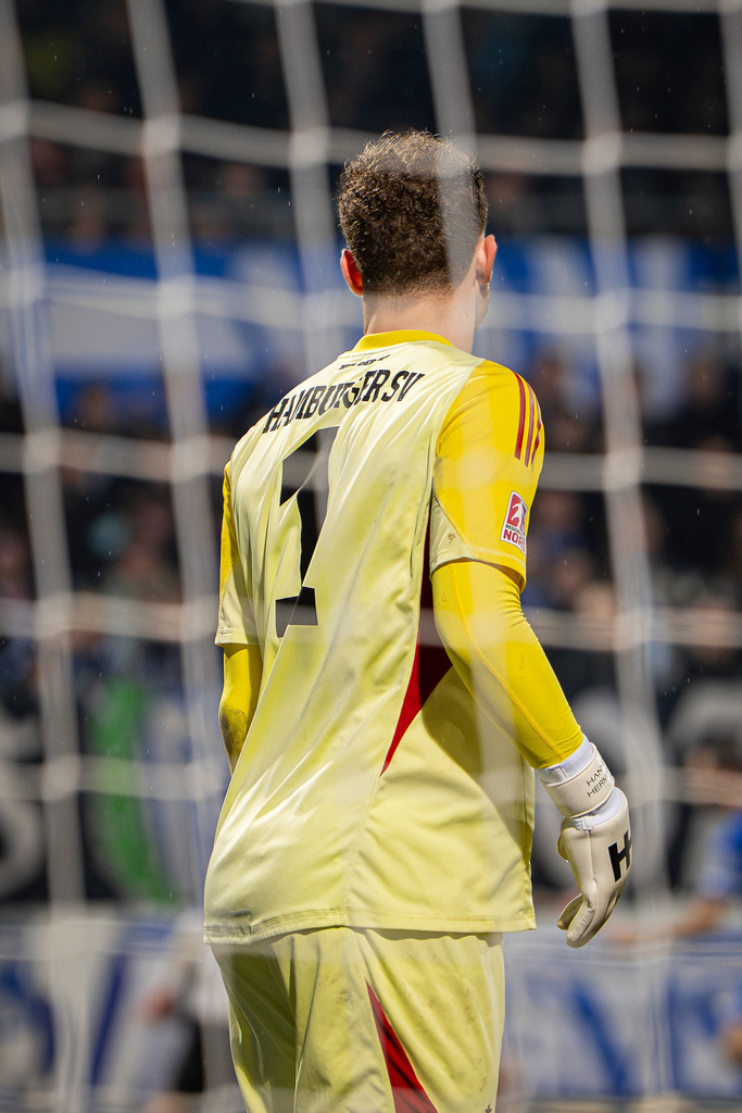 Fußball I Herren I Saison 2025-2026 I Regionalliga Nord I 24. Spieltag I SV Meppen - Hamburger SV II I 2617 | jns.sportfotos - Realisiert mit Pictrs.com