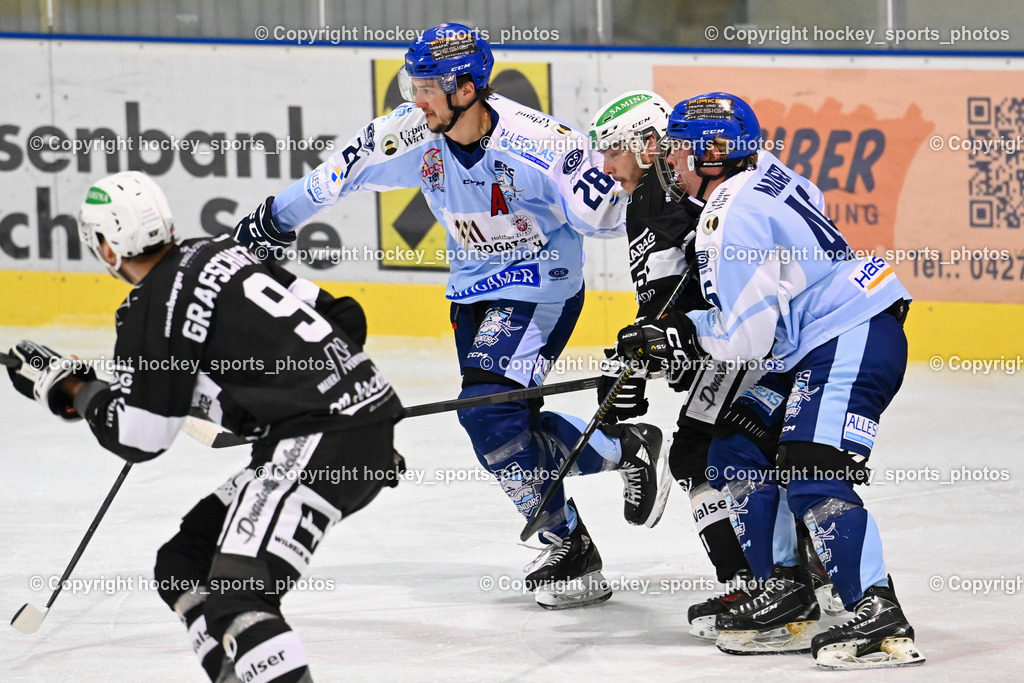 ESC Steindorf vs. SC Hohenems 11.3.2023 | #28 Bacher Stefan, #46 Maurer Julian