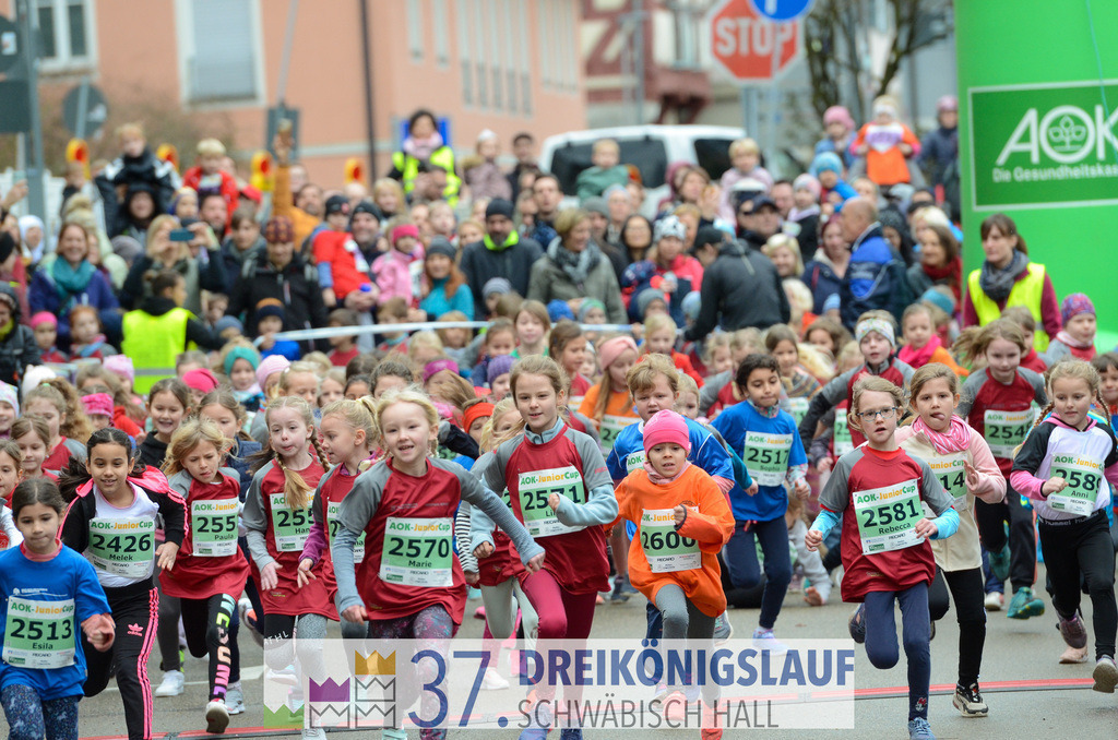 AOK JuniorCup 400m | 3Koenigslauf 2023 - Realisiert mit Pictrs.com