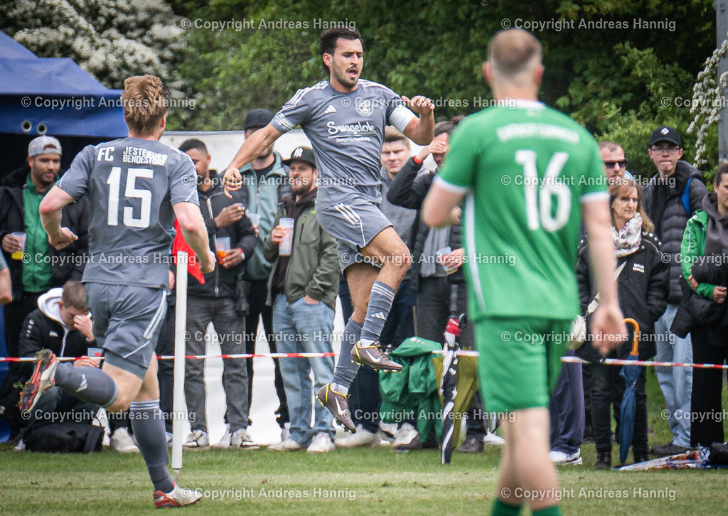 Fußball I Heren I Saison 2025-2026 I Kreispokalfinale 2.Herren I Eintracht Elbmarsch II - FC JesBe II I 14.05.2026 | a-hannig - Realisiert mit Pictrs.com
