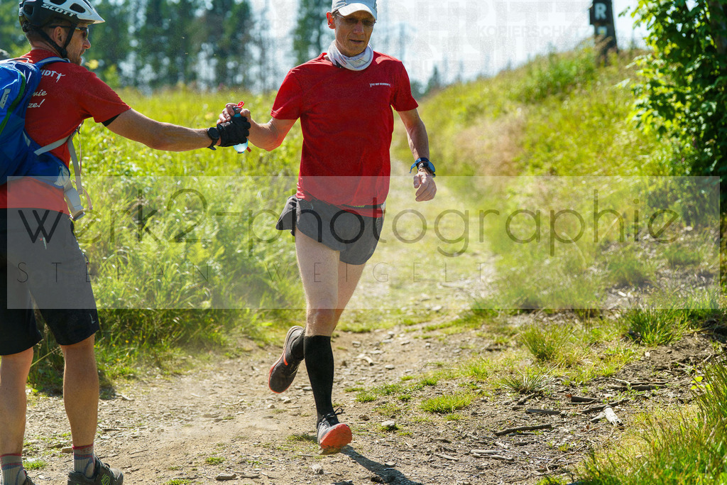 25. Rennsteig-Staffellauf | 170 km Hörschel - Blankenstein