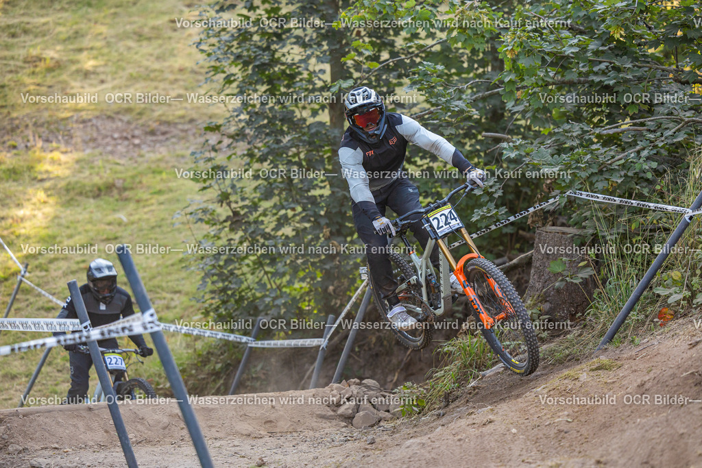 DM Downhill Ilmenau 2025--3837 | OCR Bilder Fotograf Eisenach Michael Schröder