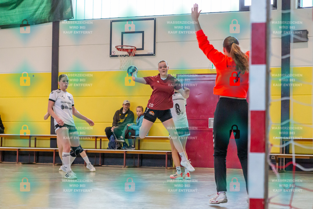 _HP_1363_3000o | JSG Welling-Bassenheim gegenAG AV 64 Zweibrücken 09.03.2024