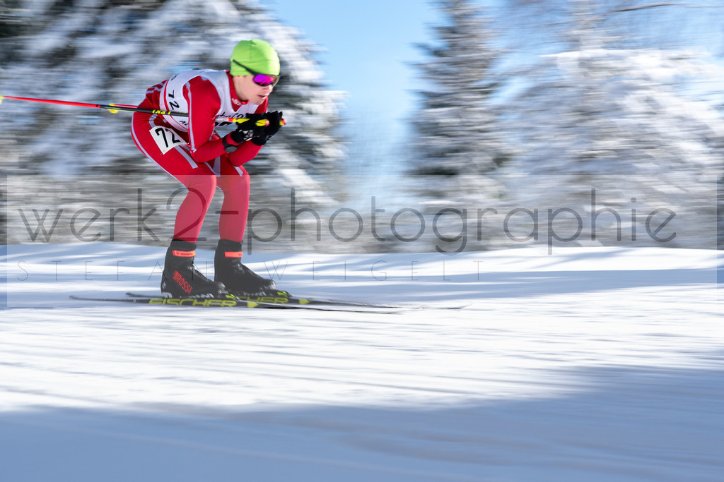 DSC Altenberg | Deutscher Schülercup in Altenberg vom 11. bis zum 13. Februar 2022