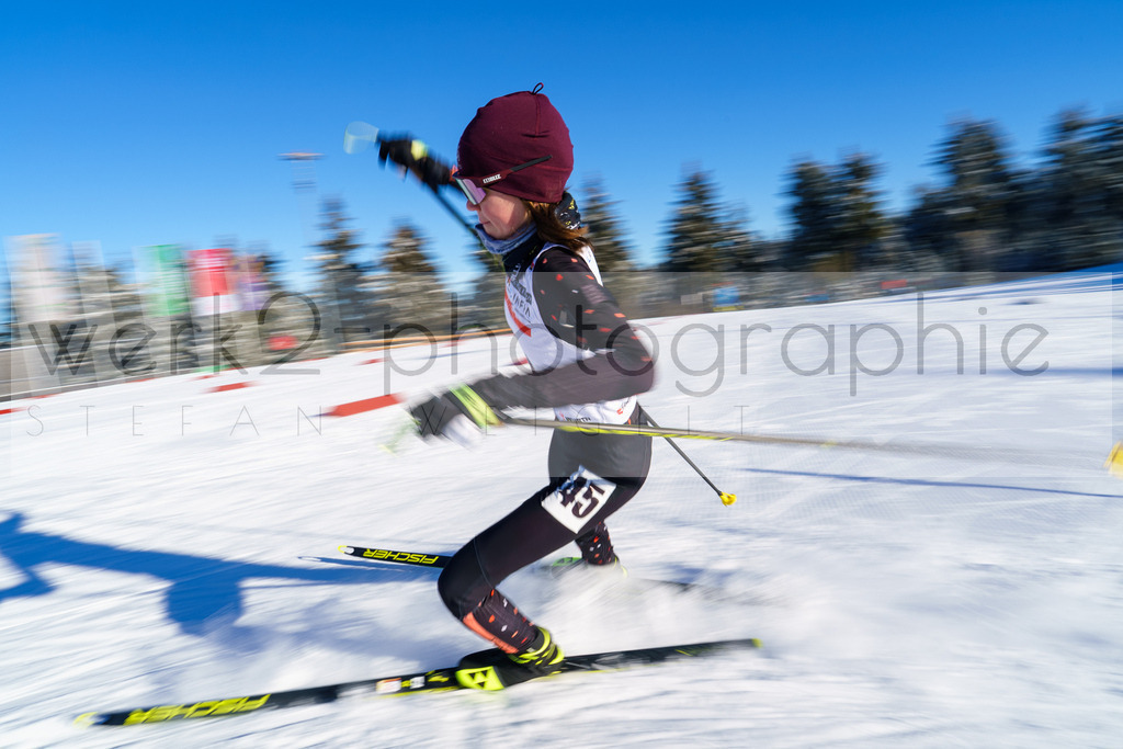 DSC Oberwiesenthal | Vom 19. - 21. Januar fand in der Sparkassen-Skiarena Oberwiesenthal der DSV E.INFRA Schülercup Biathlon statt.