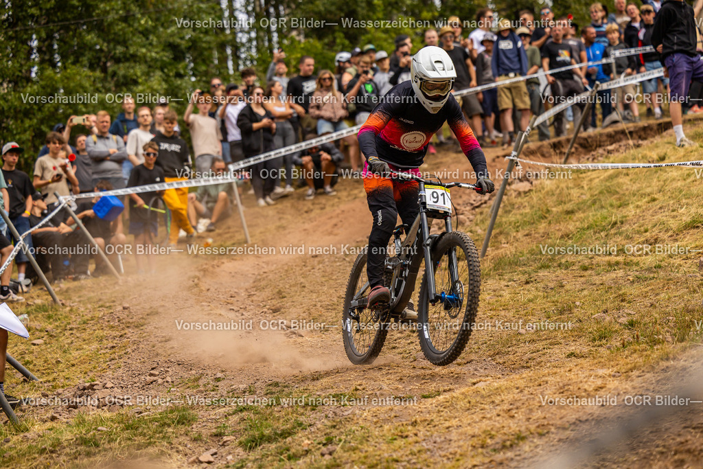 DM Downhill Ilmenau 2025 So R6-6694 | OCR Bilder Fotograf Eisenach Michael Schröder
