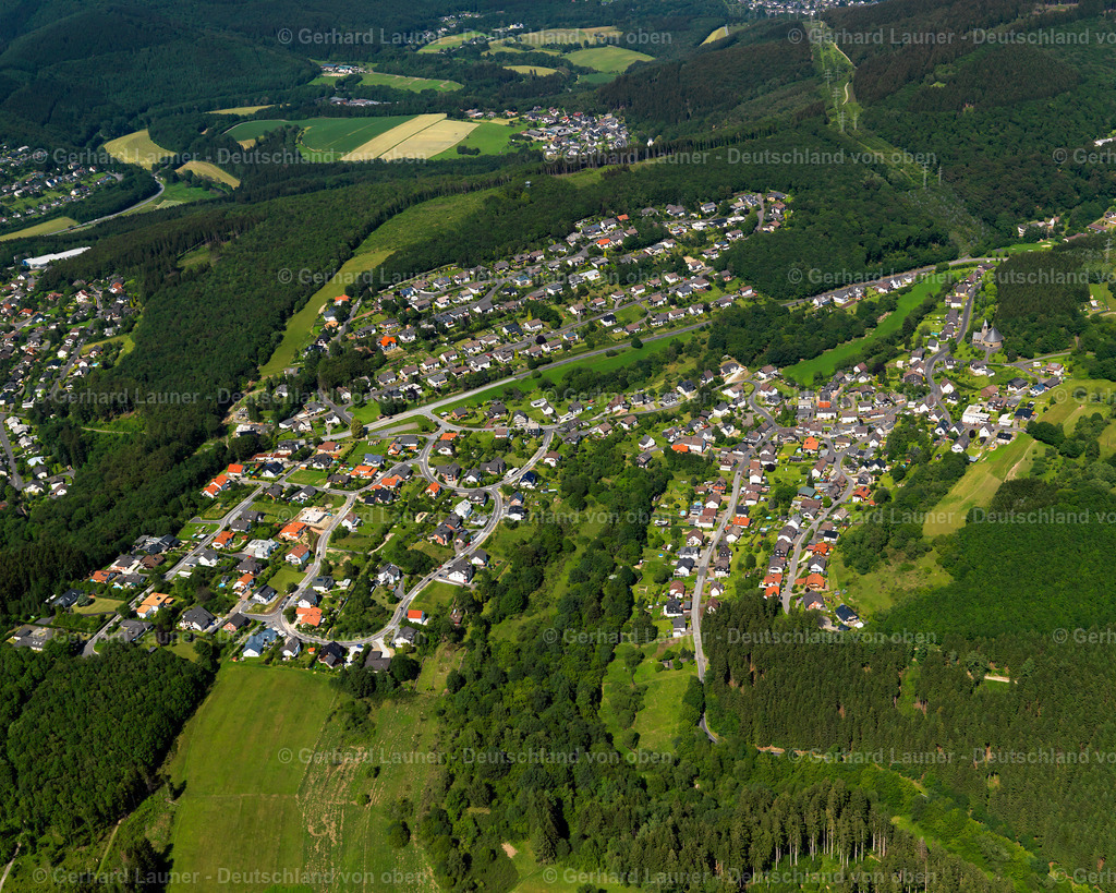 3105699 | Herkersdorf, Kirchen (Sieg)