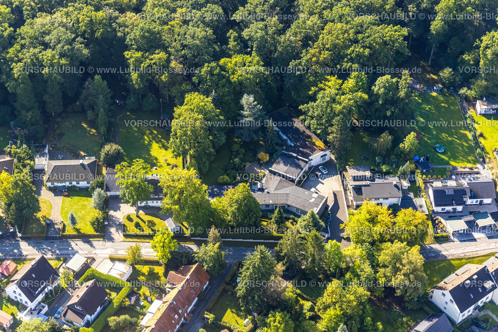 Menden220901492 | Luftbild, Spatzenresidenz, Intensiv- und Beatmungs-WG  Lendringsen, Menden, Ruhrgebiet, Nordrhein-Westfalen, Deutschland