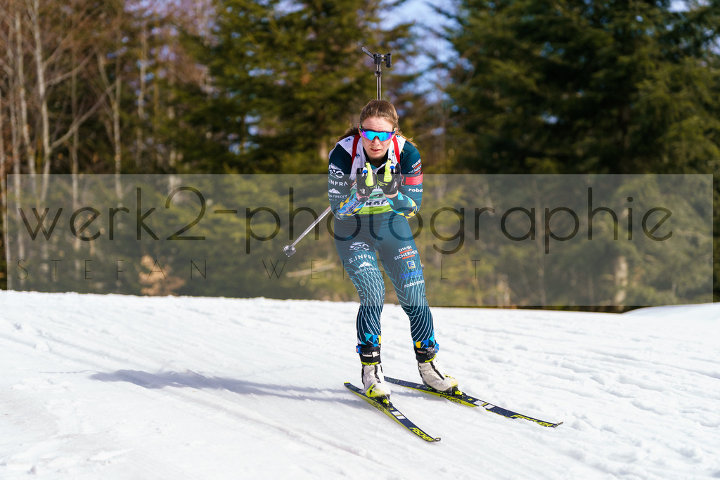 FESA Alpencup / DP Arber | 7. Deutschlandpokal Finale - ARBER Hohenzollern Skistadion, 6. - 9. März 2025