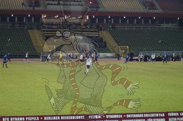 BFC Dynamo vs. TSG Neustrelitz 209 | mythos-online-redaktion