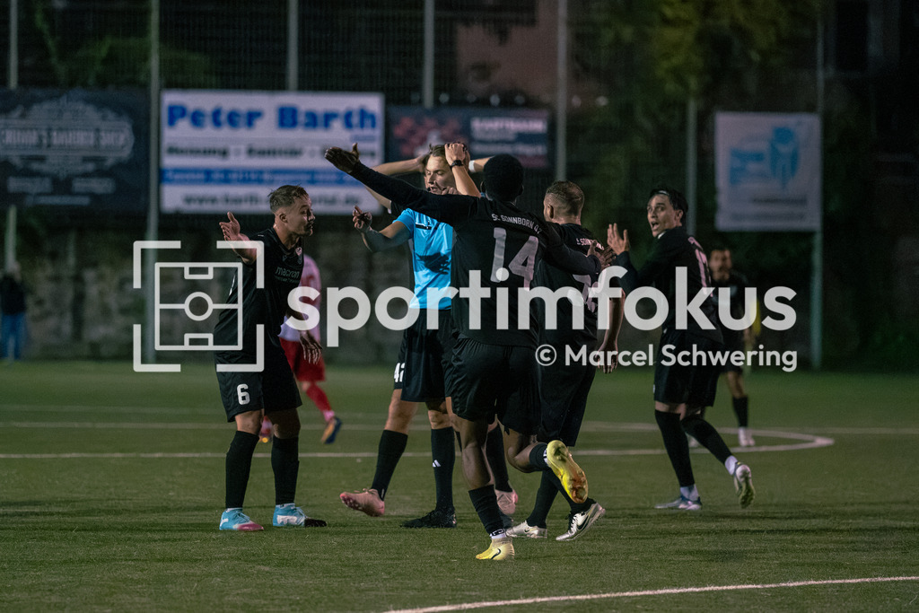 SC Sonnborn – FK Jugoslavija Wuppertal | Bezirksliga Niederrhein, Gruppe 2: SC Sonnborn gegen FK Jugoslavija Wuppertal, Wuppertal, 25.09.2026. Endstand: 2:3. sportimfokus / Marcel Schwering - Realisiert mit Pictrs.com