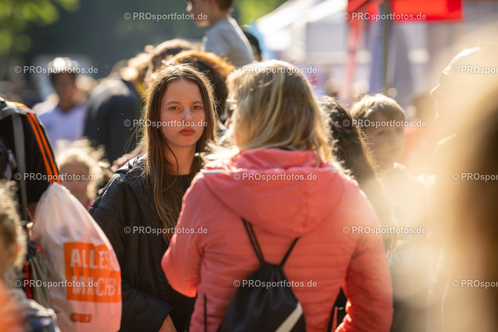 13. Koelner Leselauf in Koeln, 25.05.2023 | Impressionen vom 13. Koelner Leselauf am 25.05.2023 im Sportpark Muengersdorf in Koeln. Foto: BEAUTIFUL SPORTS/Axel Kohring